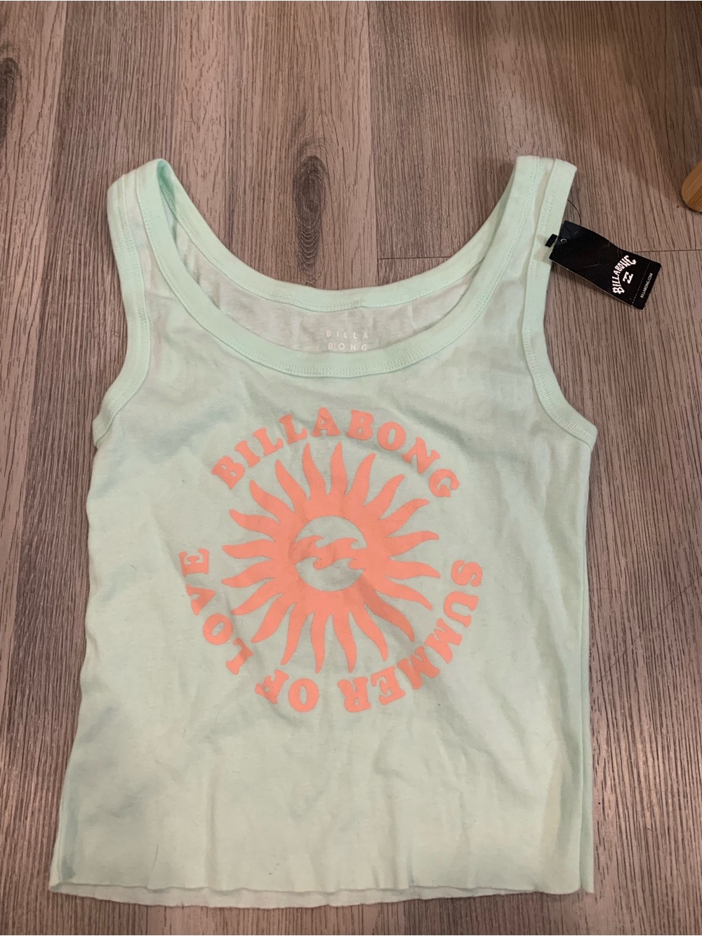NWT Billabong tank top